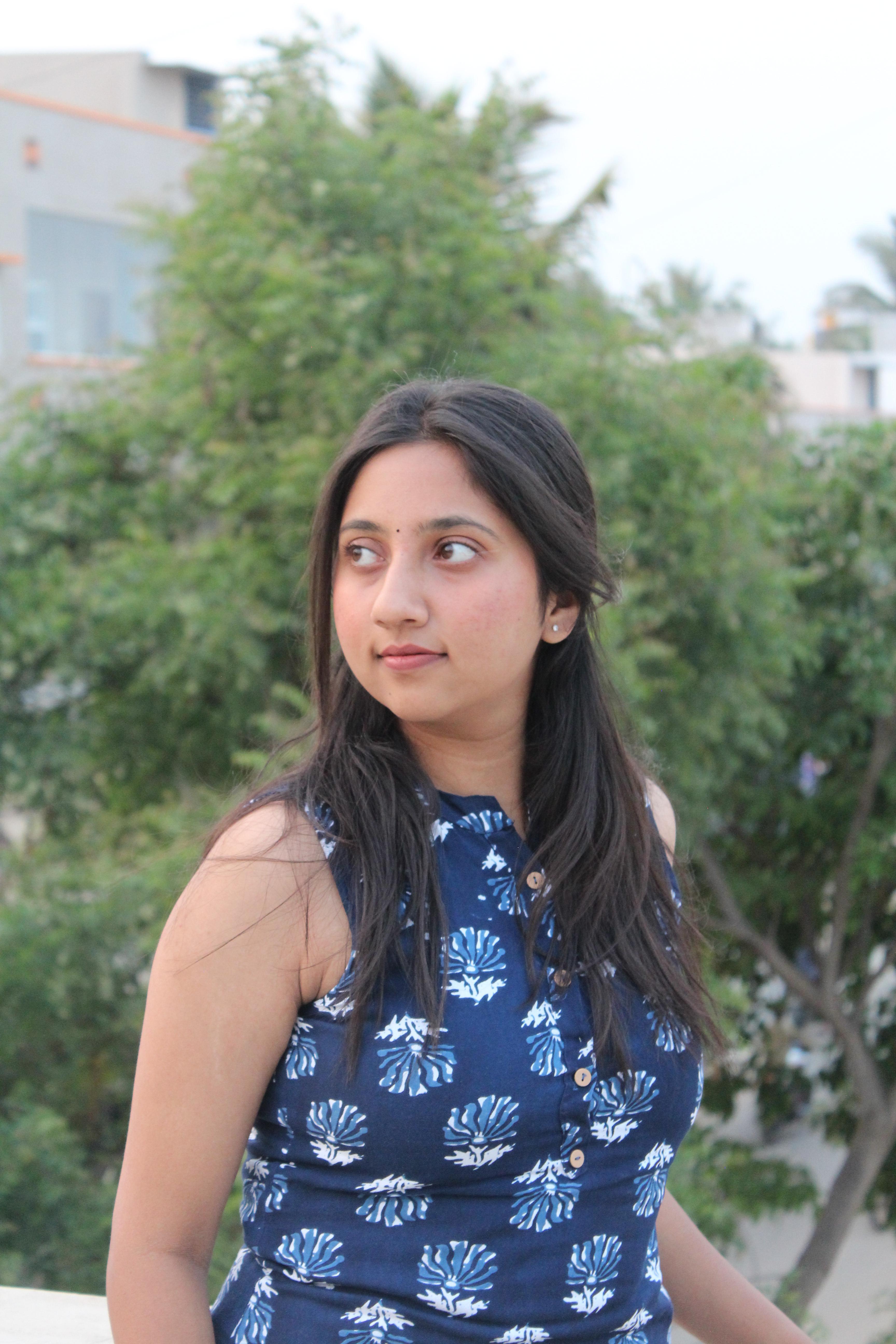 Ruchitha Shivappashetty Mallikarjun